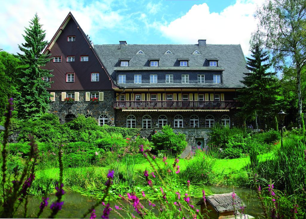 Das Jagdhaus Waldidyll Erzgebirge Hartenstein  Luaran gambar